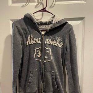 Abercrombie woman’s hoodie